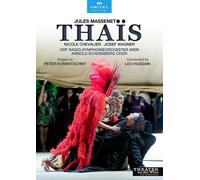 Thaïs: ORF Radio-Symphonieorchester Wien (Hussain) DVD (2021) Peter Konwitschny