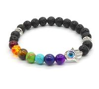 Thajaling Buddha Bracelet For Men Or Women Meditation Mala Buddhist prayer Zen Buddhism Reiki Energy Healing Therapy Yoga Bracelet Root Healing Stones