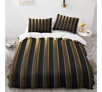 Thajunnisa_A_minimalist_composition_of_parallel_lines_forming_a_a2615817-d140-4988-a03b-c4f5b5bb3493 Lovingly Duvet Cover Set Hidden Zipper Quilt Cover Set with Pillowcases Bedding Set Soft Microfibe