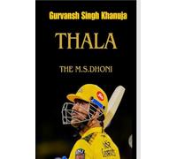 Thala the M.S. Dhoni