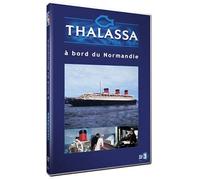 Thalassa : À bord du Normandie [FRENCH]