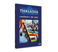 Thalassa : Couleurs de la mer - Édition 2 DVD [FRENCH]