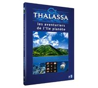 Thalassa: Les Aventuriers De L'ile Planete