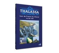 Thalassa : Tour de France du littoral vu du ciel