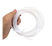 Thalawirefix 1 Meter 2 Meter 5 Meter 10 Meter PTFE Tube Pipe for Hot end Extruder 3D Printers Parts 1.75mm 3mm Filament ID 2mm 3mm 4mm Tube Flow(2 Meter 3x4mm)