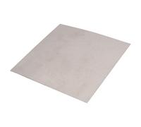 Thalawirefix 1Pc Thin Plate Sheet Foil Titanium Sheet High Hardness 100x100x0.5mm Grade 2 Titanium Ti TA2 GR2 Metal