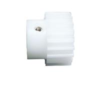 Thalawirefix 1pcs 0.8 Module 34 Teeth Step Spur Gear 4mm 5mm 6mm 6.35mm 8mm 10mm 12mm 14mm 15mm Bore 0.8M 34T Straight Teeth Gear Spindle Pinion(14mm bore)