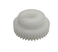 Thalawirefix 1pcs 1 Module 25 Teeth Spur Gear with Step Straight Teeth Plastic Gear 4mm 5mm 6mm 6.35mm 8mm 10mm 12mm Bore Pinion Spindle Pinion(9mm BORE)