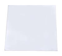 Thalawirefix 5pcs Power Tools High-purity Pure Zinc Zn Sheet Plate 0.5mm Thickness Metal Foil 100mmx100mm Métal