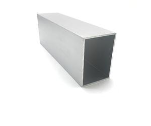 Thalawirefix 70mm x 50mm x 2mm Square Tube Aluminum Alloy Hollow Pipe Rectangle Straight Duct Vessel Racks Bars