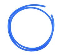 Thalawirefix Blue PTFE Tube Pipe for 3D Printer Parts 1.75mm or 3.00mm Filament Flow(ID3.2mm OD4mm 10 Meter)