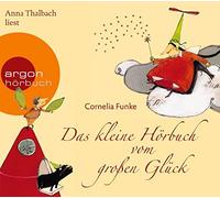 `THALBACH,ANNA` DAS KLEINE HORBUCH VOM GRO?EN GLUCK CD NEW
