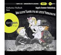 Thalbach - Der Kleine Vampir Und Die Letzte Verwandlung - CD - P2222z