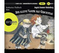 Thalbach,Katharina - Der Kleine Vampir Hat Geburtstag