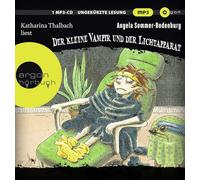 Der kleine Vampir und der Lichtapparat