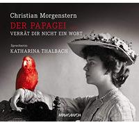 Thalbach,Katharina - Der Papagei.Verrät Dir Nicht EIN Wort [Import]