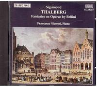 Thalberg: Bellini-Variationen