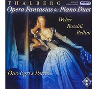 Thalberg - Fantasie Operistiche Per Due Pianof