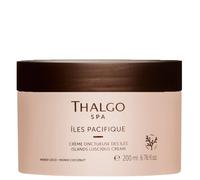 Thalgo Iles Pacifique Islands Luscious Cream 200Ml In Beige Beige 200ml