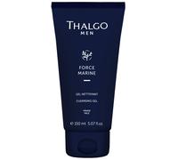 Thalgo Force Marine Cleansing Gel 150Ml In Clear Clear