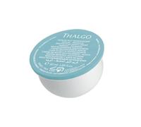 THALGO Refill Revitalising Night Cream 50 ml - Sustainable Refill - Moisturising Night Cream with Hyaluronic Acid & Seawater Concentrate - For Normal to Dry Skin