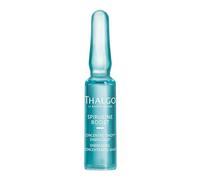 THALGO Spirulina Boost 2.0 Revitalising Booster Concentrate, Pack of 7 Tightens Facial Features and Revitalises Skin