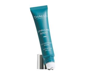 THALGO Spirulina Boost 2.0 Vitalising Eye Care 15ml with Integrated Cooling Stainless Steel Balls