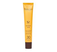 THALGO Sun Protection Cream Anti-Ageing Sun Cream High UV Protection for Face and Body High Molecular Hyaluronic Acid and Aloe Vera Anti-Ageing Effect Coral Friendly Reef Safe