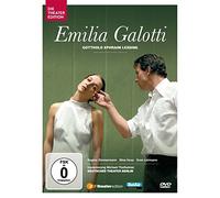 Thalheimer - Gotthold Ephraim Lessing: Emilia Galotti [DVD]