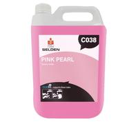 Thali Outlet - 2 x 5L Proton Selden Pink Pearl Hand Wash Soap Food Hygiene Safe - SEALED BOX