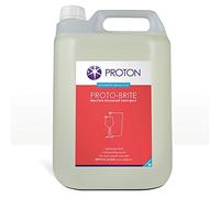 Thali Outlet - 4 x 5L Proton Glass Machine Wash Detergent Proto-Brite for Glass and Plastic Ware - Sealed Box