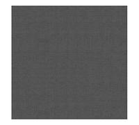 Thali Outlet - 50 x Slate Grey Tablin Airlaid Paper Napkins 40cm - Serviettes