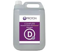 Thali Outlet - 5L Proton Complete Glasswash Detergent with Renovate Build In
