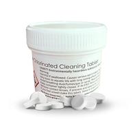 Thali Outlet - Proton 75 Replenishment Tablets for The Bar Nozzle and Sparkler Cleaning Kit