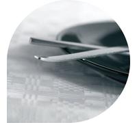 Thali Outlet - White 100M Paper Banquet Roll 38gsm Disposable Table Cover - Weddings Birthdays Parties Special Occasions