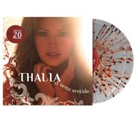 Thalia - El Sexto Sentido (20th Anniversary)[Brown Splatter 2 LP] [Vinyl LP] [VINYL]