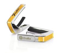 THALIA FENDER CAPO - MAPLE - WHITE PERINE LOGO