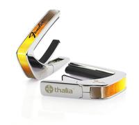 THALIA FENDER CAPO - SUNBURST - BLACK PERINE LOGO