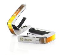 THALIA FENDER CAPO - SUNBURST - WHITE PERINE LOGO