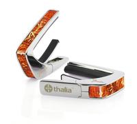 THALIA FENDER CAPO - TORTOISE - PERINE LOGO