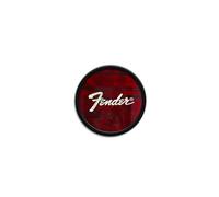 THALIA FENDER PICK PUCK - RED ANGEL WING - PERINE LOGO