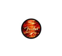 THALIA FENDER PICK PUCK - TORTOISE - SPAGHETTI LOGO