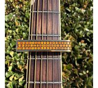 Thalia Premium Series Capo with Black Chrome Finish and Curly Hawaiian Koa Honeycomb Insert