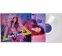 Thalia - Thalia’s Mixtape Exclusive Clear Vinyl LP Limited Edition #1500 copies
