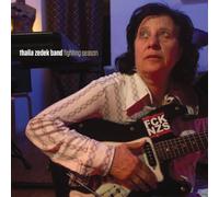 Thalia Zedek Band Fighting Season (Vinyl) 12" Album (US IMPORT)