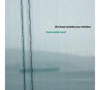 THALIA ZEDEK BAND: THE BOAT OUTSIDE YOUR WINDOW - LP vinyl BRAND NEW