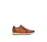 'Thame' Leather Trainers Dune London Tan 12