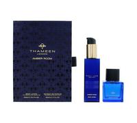 Thameen Amber Room Gift Set: Extrait de Parfum 50ml - Body Lotion 100ml