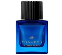Thameen Luxury Amber Room Extrait de Parfum Unisex Fresh Citrus Fragrance - 50ml