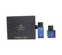 Thameen Carved Oud Gift Set 50ml Eau De Parfum + 50ml Hair Fragrance Mist